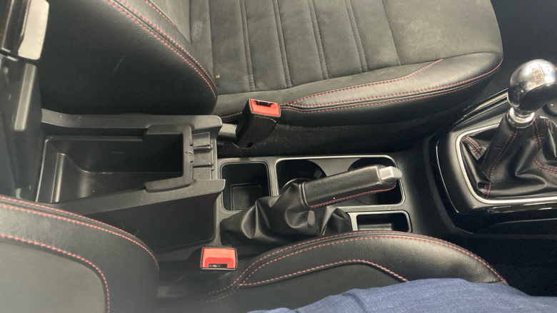 Ford EcoSport 1.0 EcoBoost 125 ST-Line 5dr Petrol Hatchback